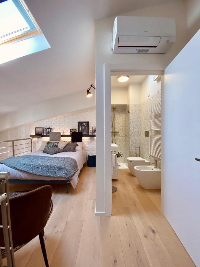 Volto Corte Farina Apartments - Luxury Lofts Verona Exterior foto