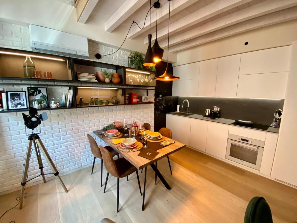 Volto Corte Farina Apartments - Luxury Lofts Verona Exterior foto