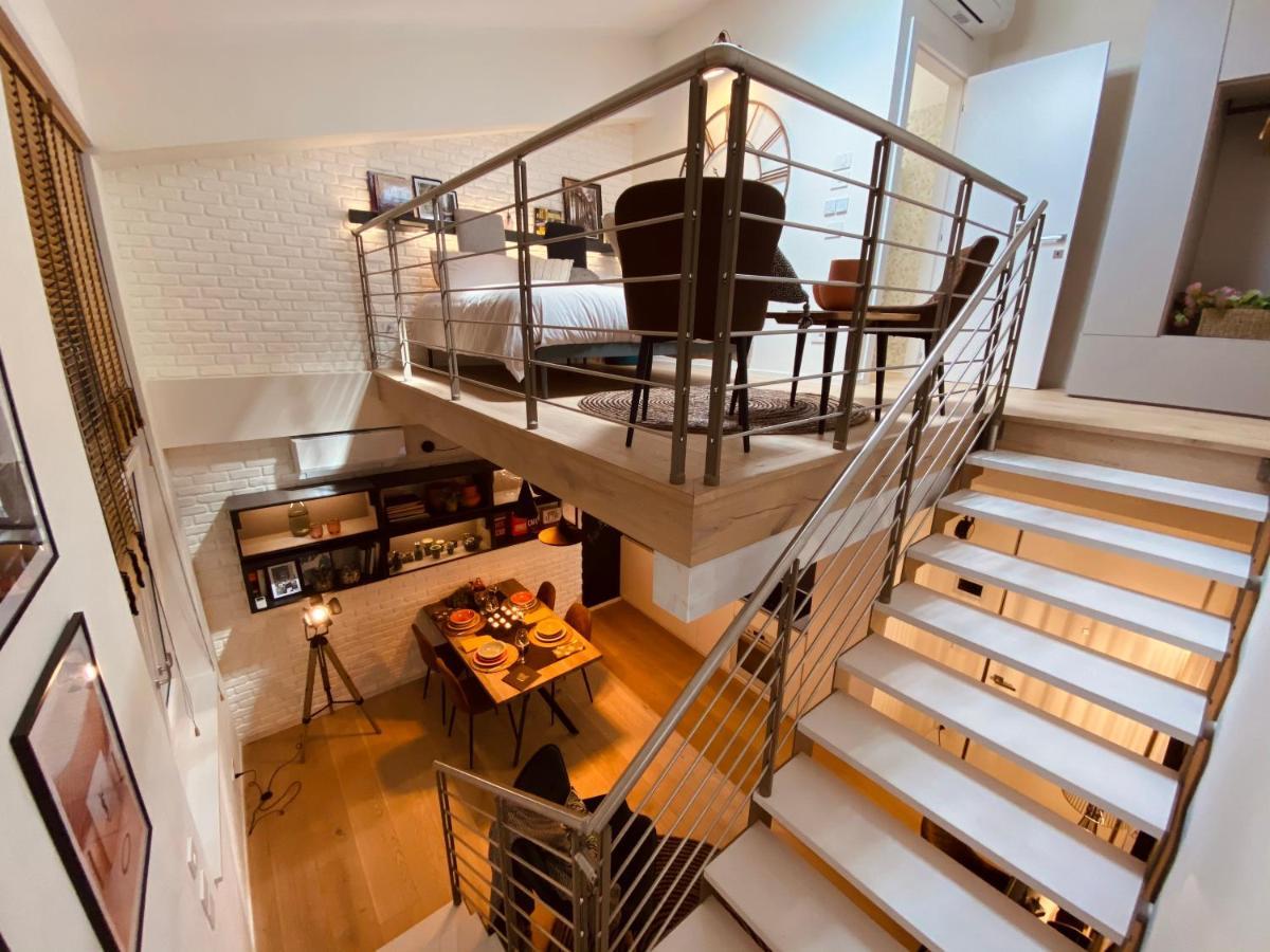 Volto Corte Farina Apartments - Luxury Lofts Verona Exterior foto