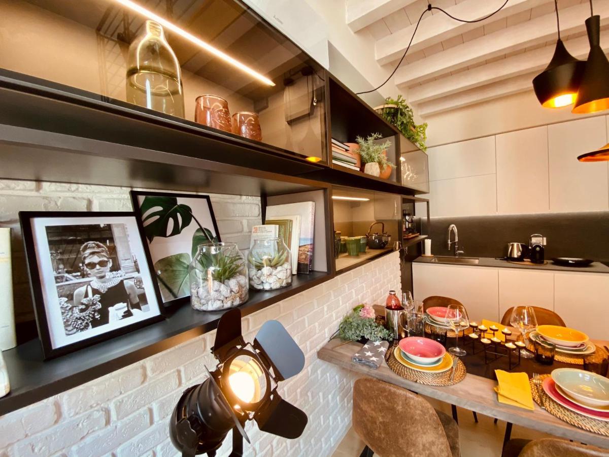 Volto Corte Farina Apartments - Luxury Lofts Verona Exterior foto