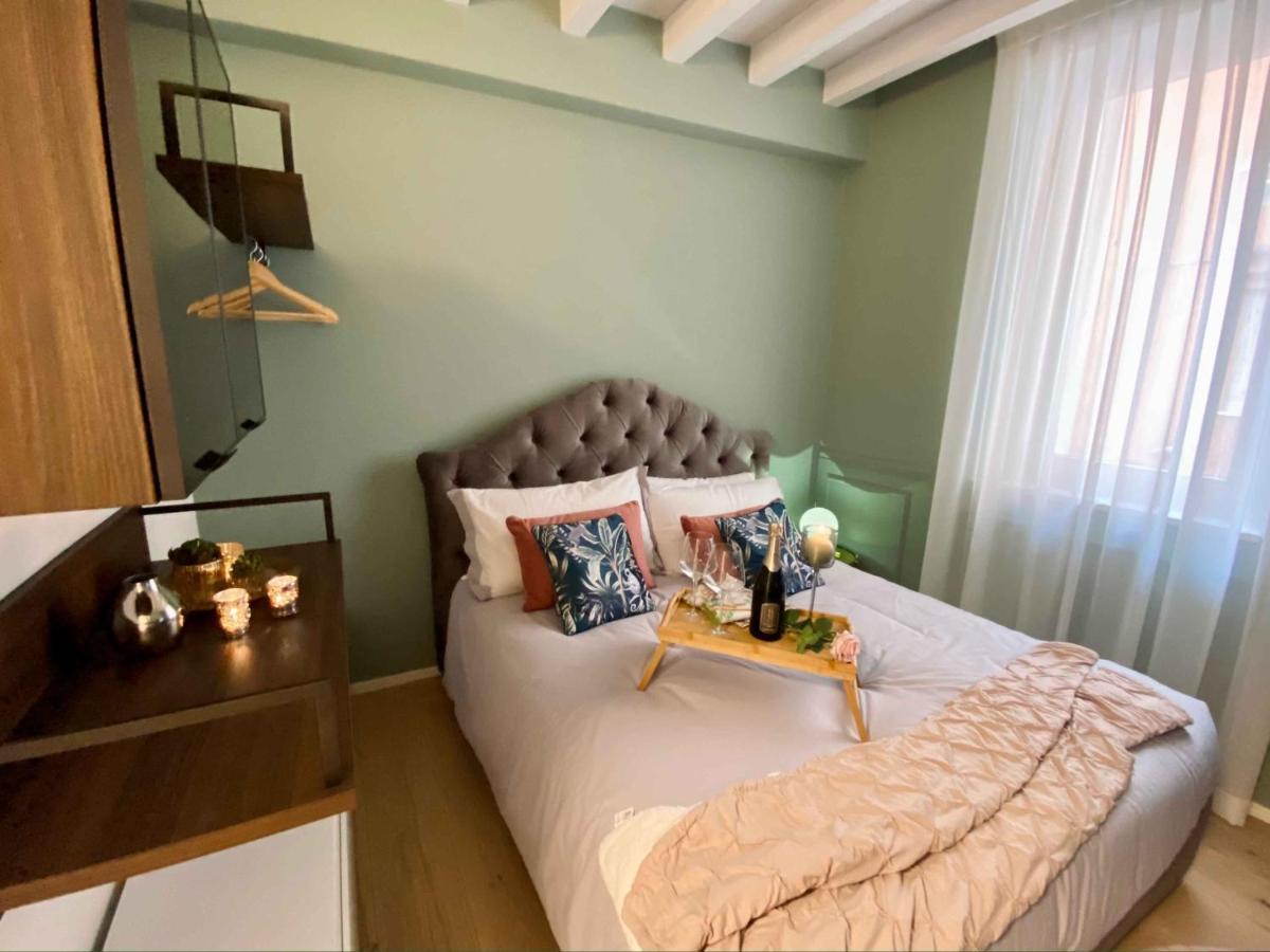 Volto Corte Farina Apartments - Luxury Lofts Verona Exterior foto