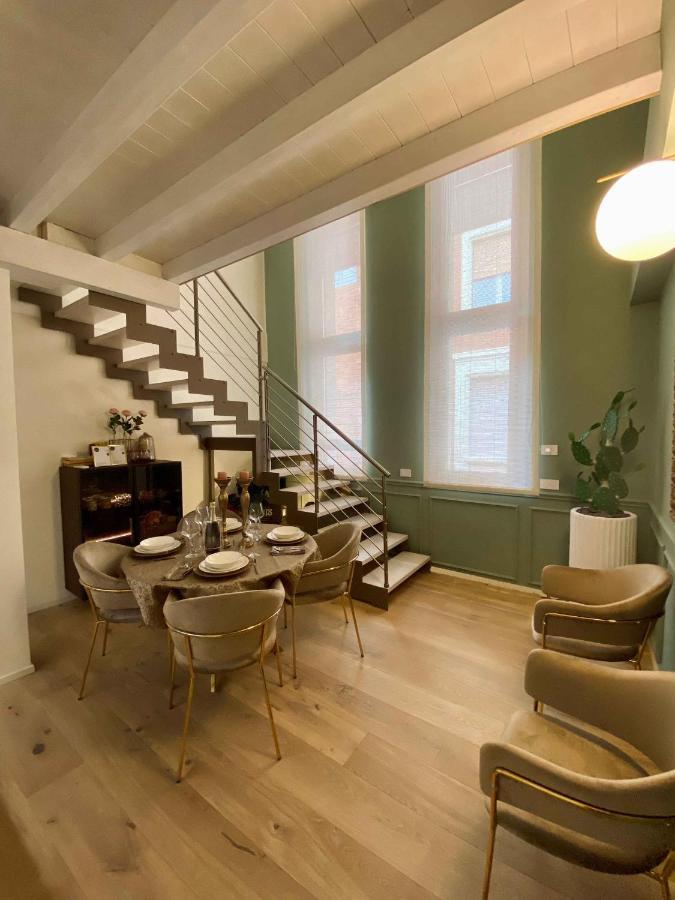 Volto Corte Farina Apartments - Luxury Lofts Verona Exterior foto