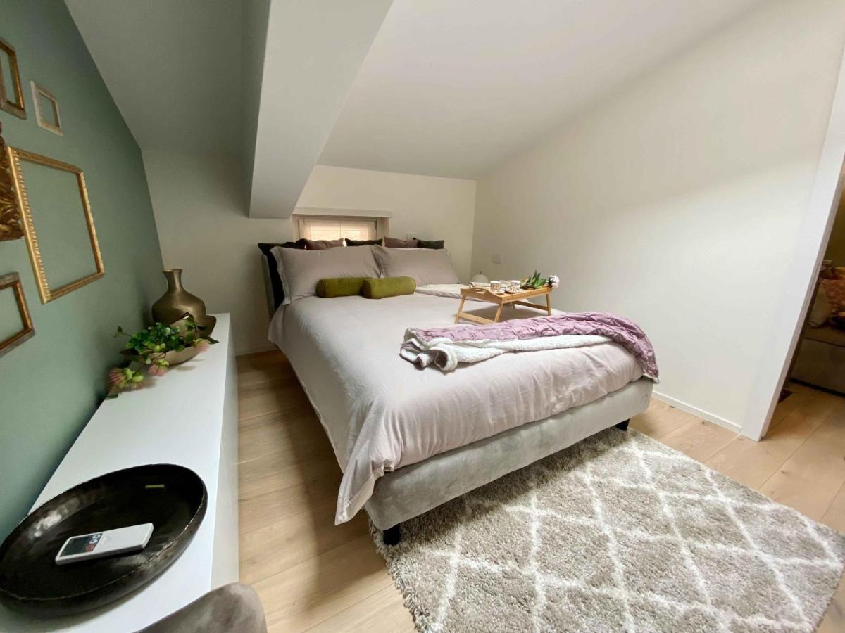 Volto Corte Farina Apartments - Luxury Lofts Verona Exterior foto