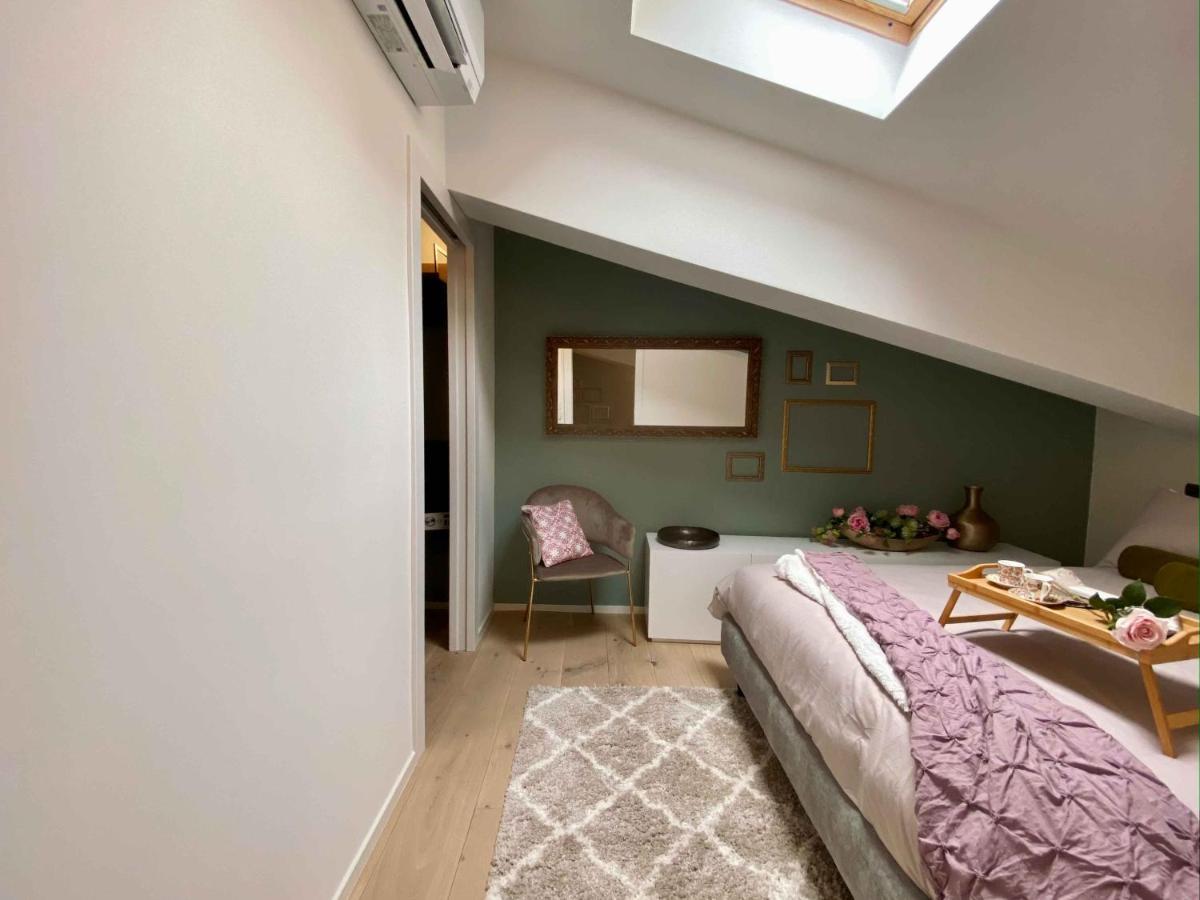 Volto Corte Farina Apartments - Luxury Lofts Verona Exterior foto
