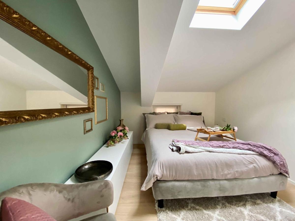 Volto Corte Farina Apartments - Luxury Lofts Verona Exterior foto