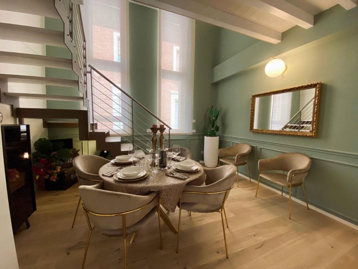 Volto Corte Farina Apartments - Luxury Lofts Verona Exterior foto